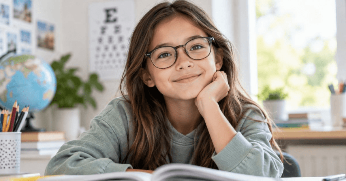 Miopia Infantil: Como Controlar a Progressão em Crianças e Adolescentes?