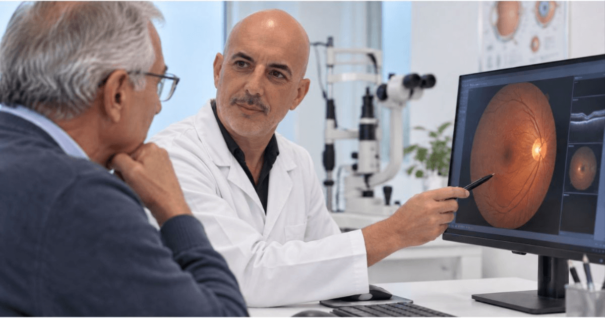 Diabetes e Visão: Porque é Importante Vigiar a Retina?