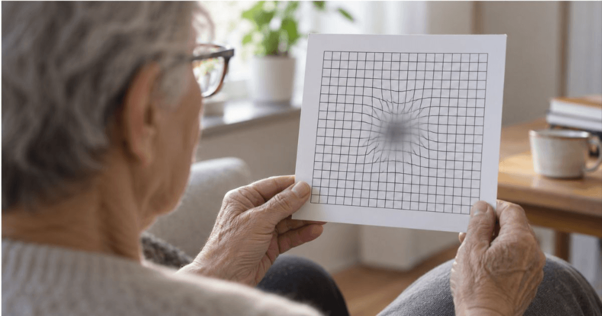 DMRI: Degenerescência Macular Relacionada com a Idade — O Que Deve Saber?