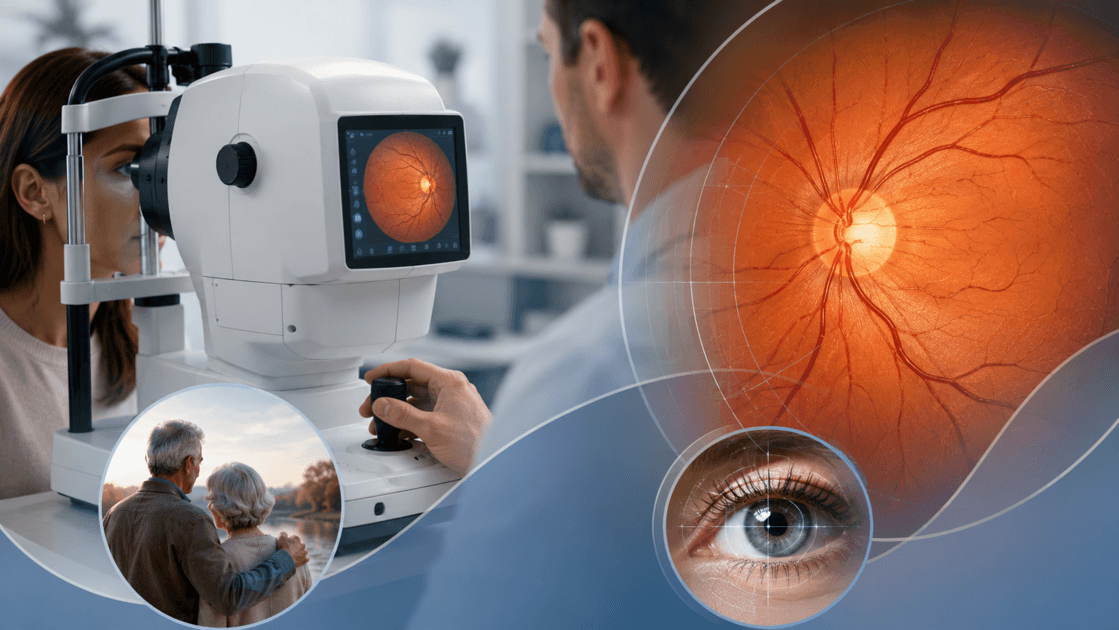 Retinografia: não é só uma fotografia, é uma forma de conhecer melhor os seus olhos