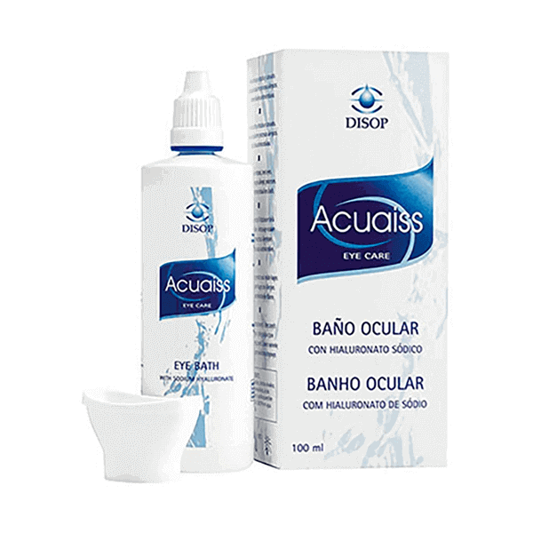 Acuaiss Banho Ocular
