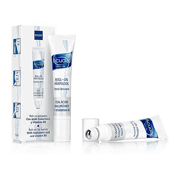 Gel Oftálmico - Acuaiss Roll-on 15 ml