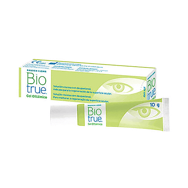 Gel Oftálmico - Biotrue - 10 g