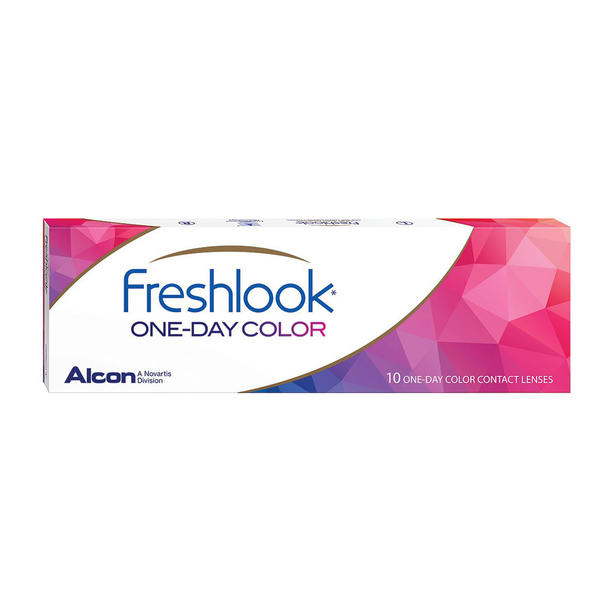 FRESHLOOK® ONE-DAY COLORS