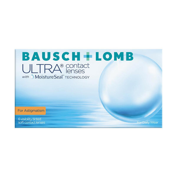 Bausch+Lomb ULTRA para Astigmatismo