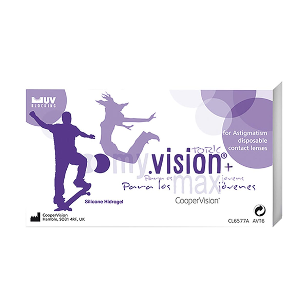 My.Vision Max + Toric
