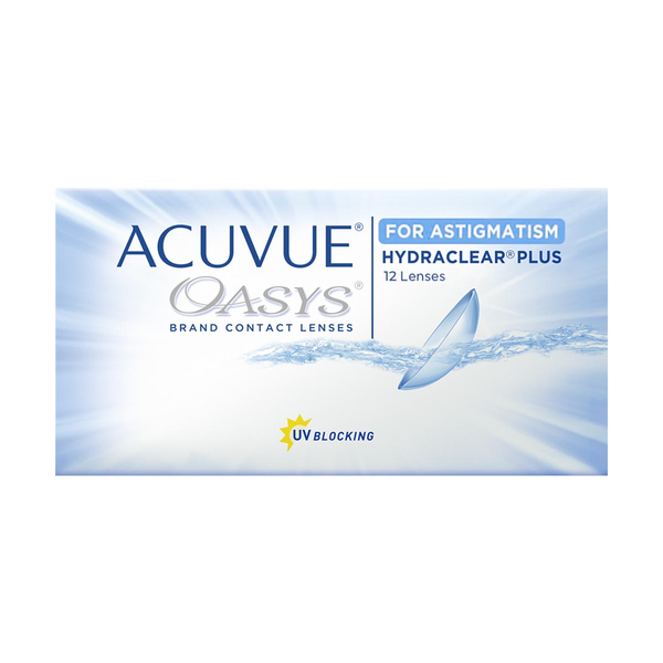 Acuvue® Oasys for Astigmatism