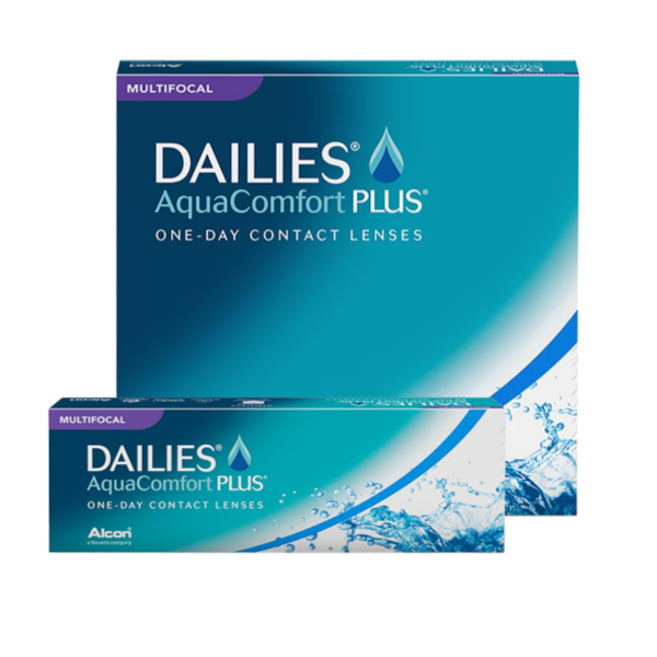 Dailies® AquaComfort Plus Multifocal