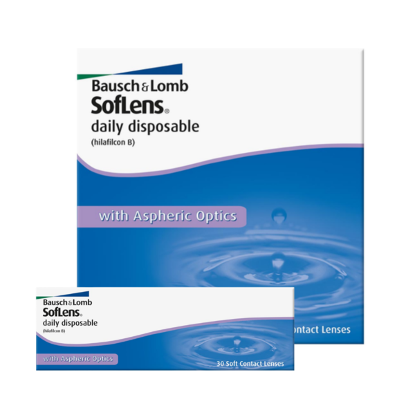 Soflens® Daily Disposable