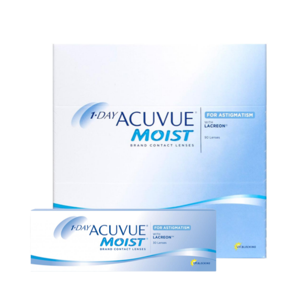 1-Day Acuvue® Moist for Astigmatism