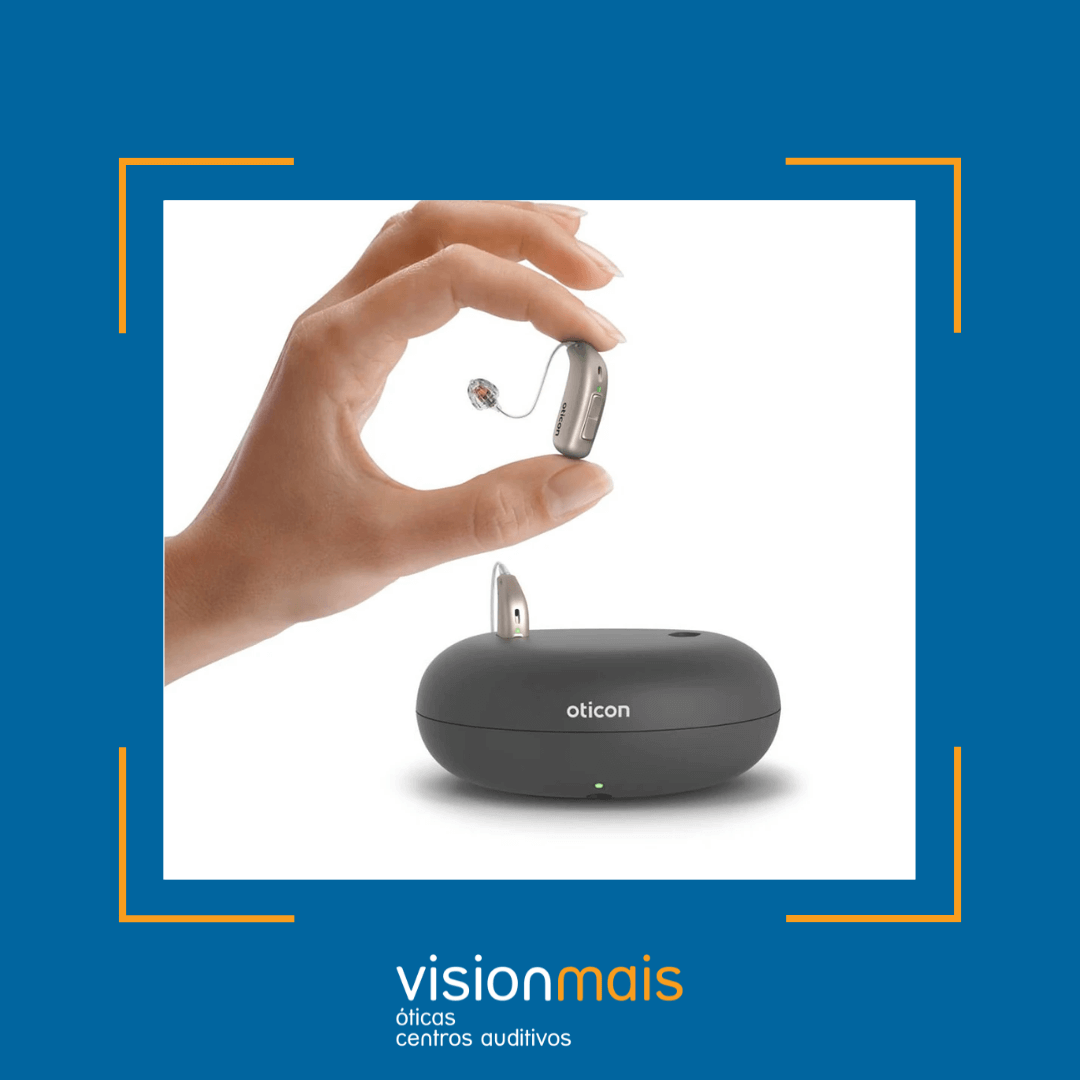 Conhece os principais benefícios dos aparelhos auditivos recarregáveis?