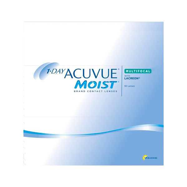 1-Day Acuvue® Moist Multifocal
