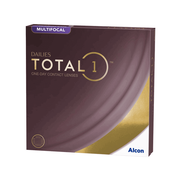 DAILIES TOTAL1® Multifocal