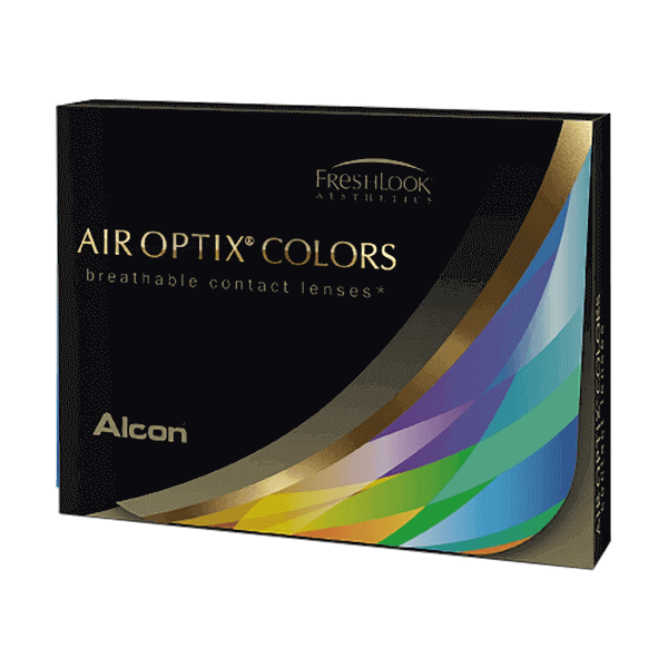 AIR OPTIX® COLORS