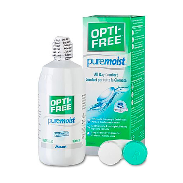 Opti-Free Pure Moist 300