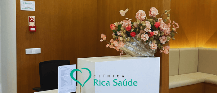 Clínicas Rica Saúde agora também em Mirandela!