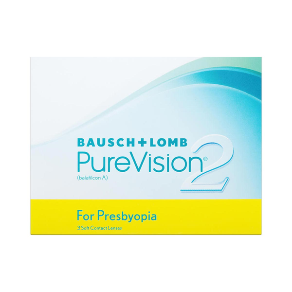 Purevision 2HD for Presbyopia