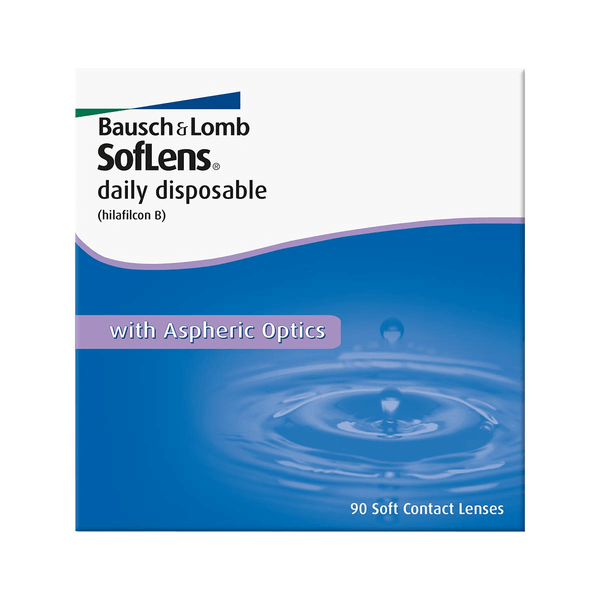 Soflens® Daily Disposable