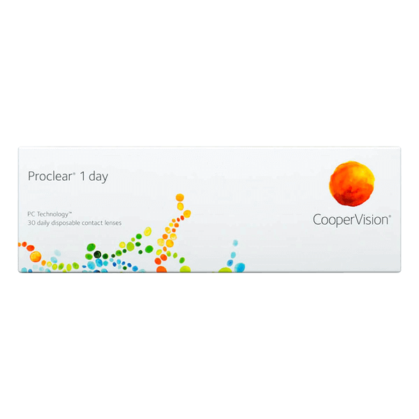 Proclear® 1 day