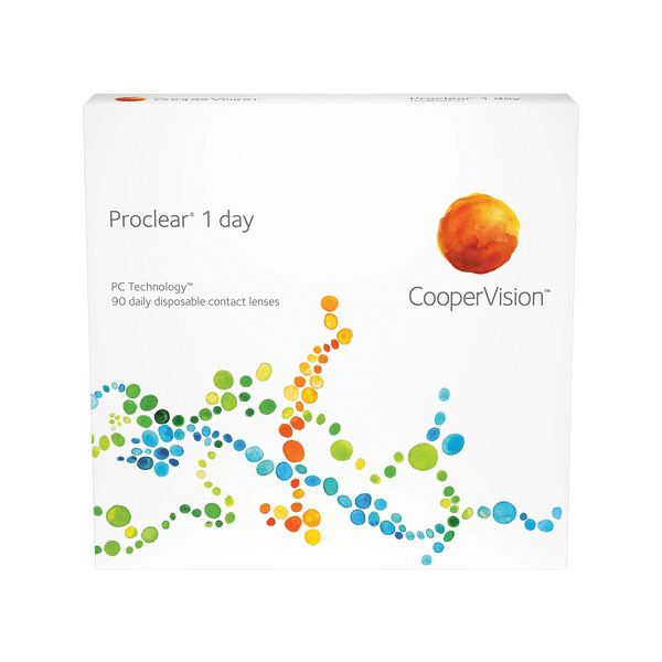 Proclear®1 day