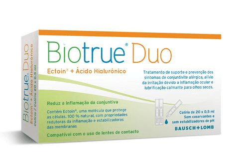 Biotrue® Duo