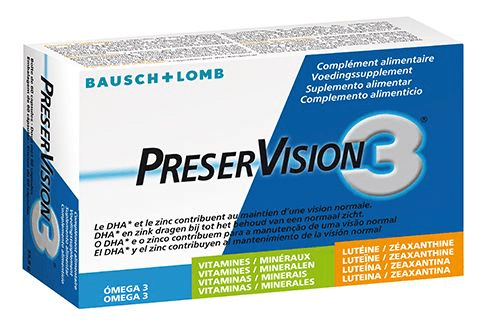 PRESERVISION 3®
