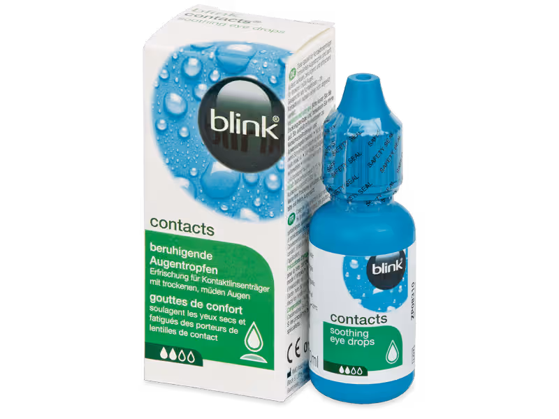 Blink gotas