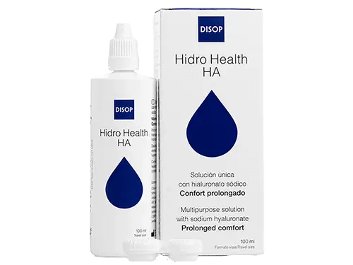 Hidro Health HA 100ml – Solução Única com Ácido Hialurónico