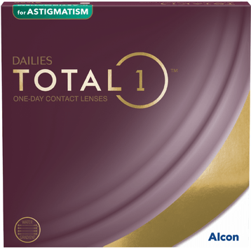 DAILIES TOTAL 1 Toric