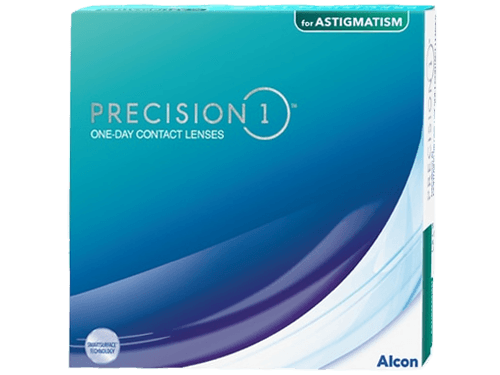 DAILIES PRECISION 1  Toric