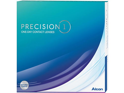DAILIES PRECISION 1
