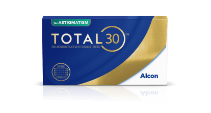 TOTAL 30  Toric