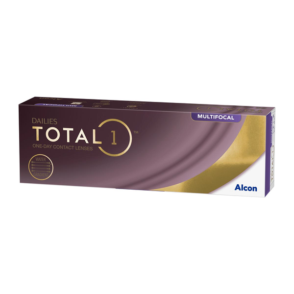 DAILIES TOTAL1® Multifocal 30 lentes