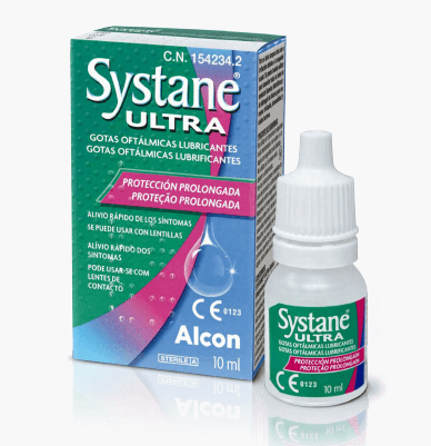 Systane Ultra  10 ml