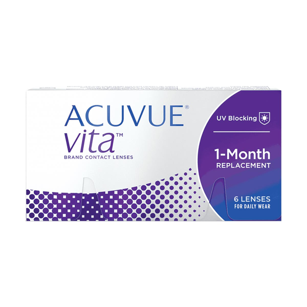 Acuvue Vita 6 Lentes