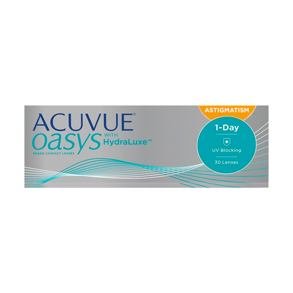 Acuvue Oasys 1-Day for Astigmatism