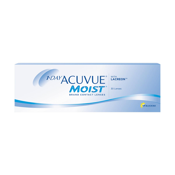 1-Day Acuvue Moist