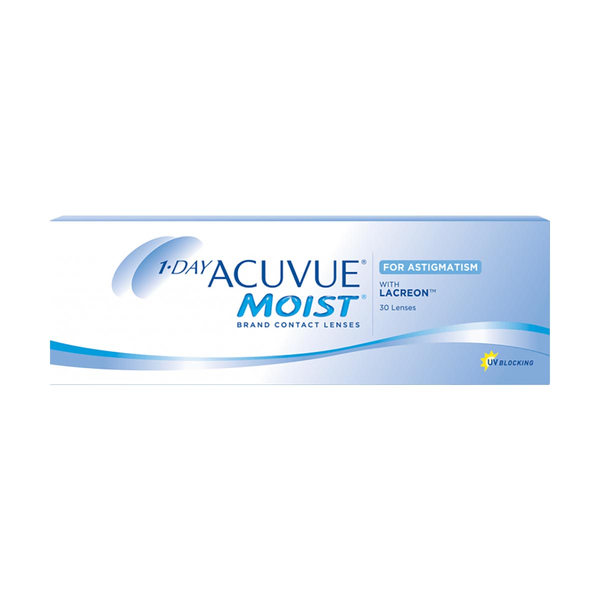 1-Day Acuvue Moist for Astigmatism