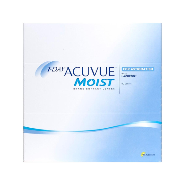 1-Day Acuvue Moist for Astigmatism