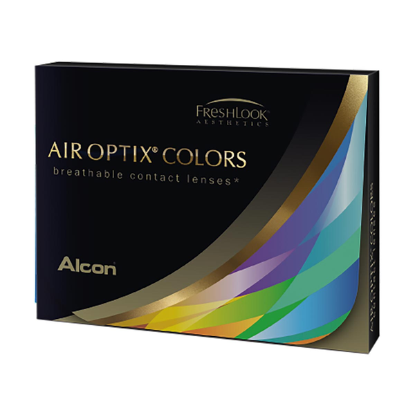 AIR OPTIX® COLORS  Blue