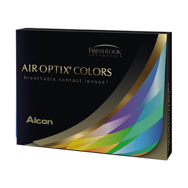 AIR OPTIX® COLORS  Honey