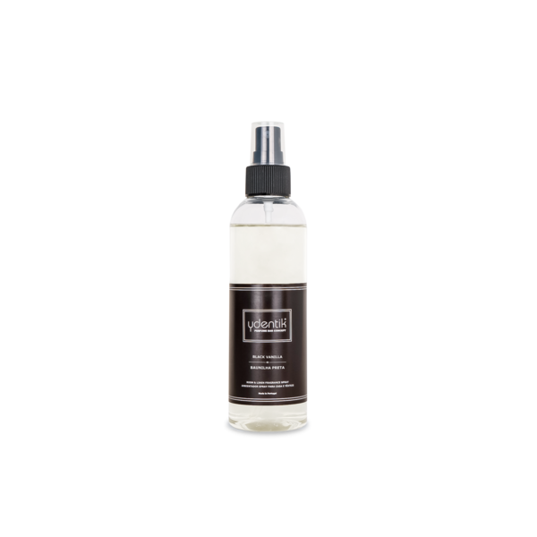 Air freshener Spray Black Vanilla