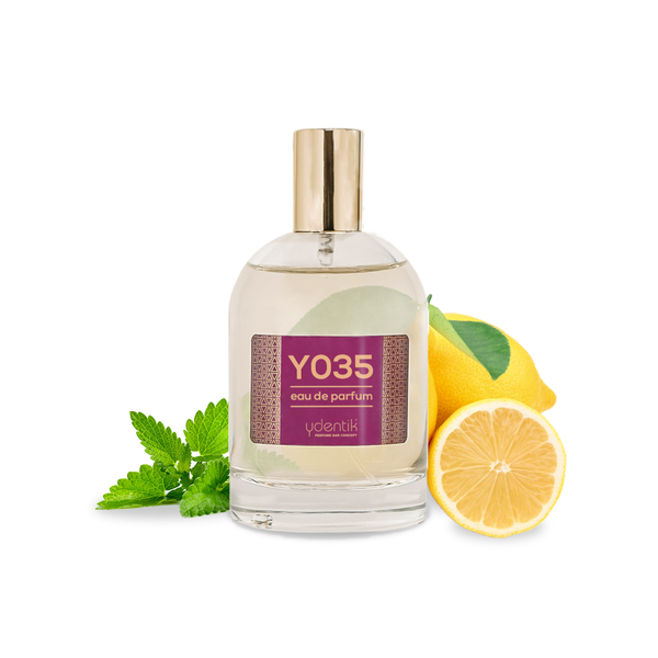Y035 Eau de Parfum - Aquatic Floral 100ml
