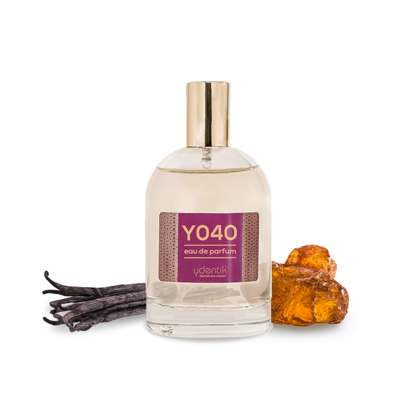 Y040 Eau de Parfum - Oriental Floral 100ml