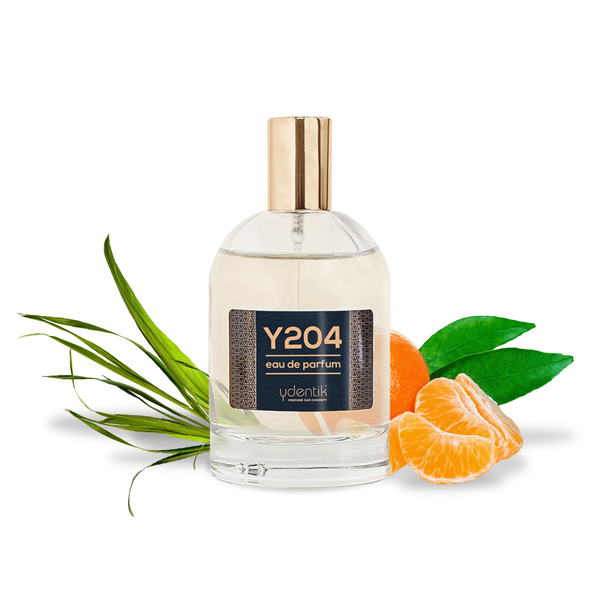 Y204 Eau de Parfum - Aromatic Citrus 100ml