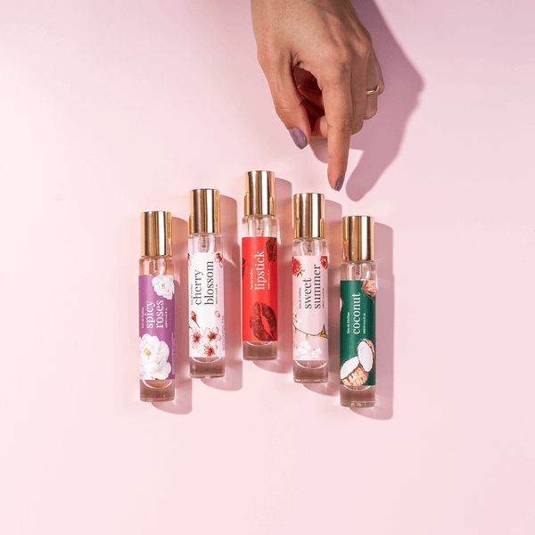 Feeling Vibes Collection 15ml x5