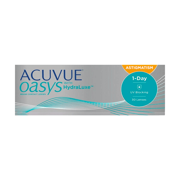 Acuvue® Oasys 1-Day for Astigmatism