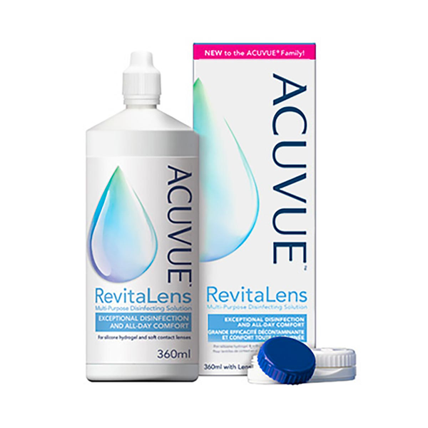 Acuvue® Revitalens 360ml