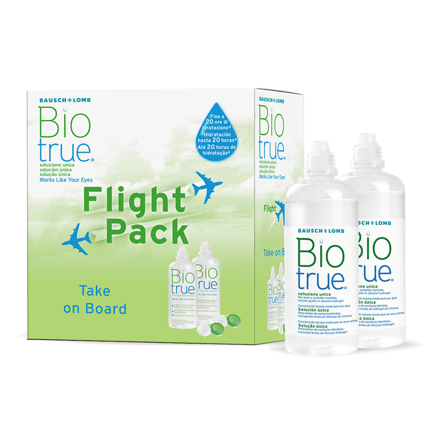 Biotrue Flight Pack 2 Unid