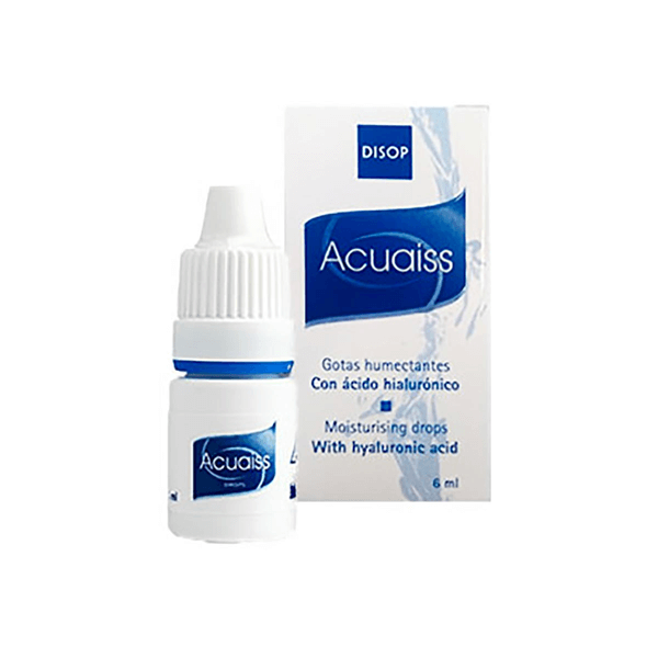 Gotas Humectantes Acuaiss- 6 ml